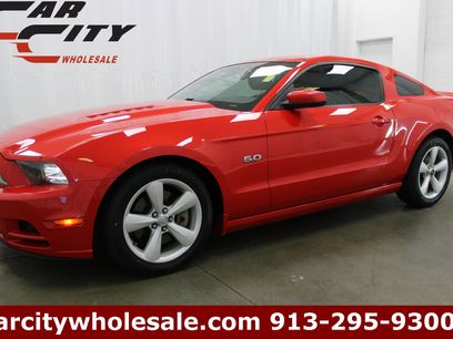 Used 2014 Ford Mustang GT