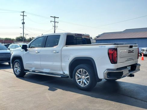 Used 2021 GMC Sierra 1500 SLT w/ SLT Premium Package AWD/4WD image 3
