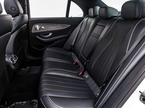 Certified 2022 Mercedes-Benz E 350 Sedan image 9