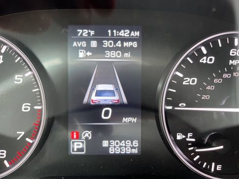 Used 2025 Subaru Legacy Premium w/ Popular Package #1A AWD/4WD image 11