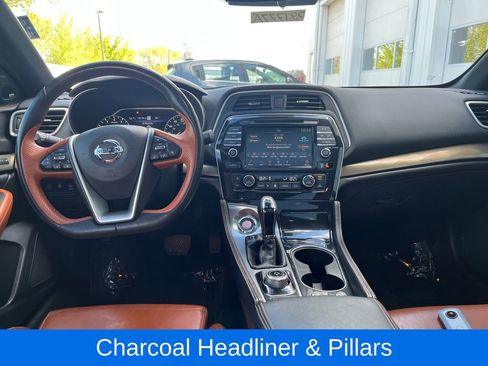 Used 2020 Nissan Maxima Platinum w/ Reserve Package FWD image 16