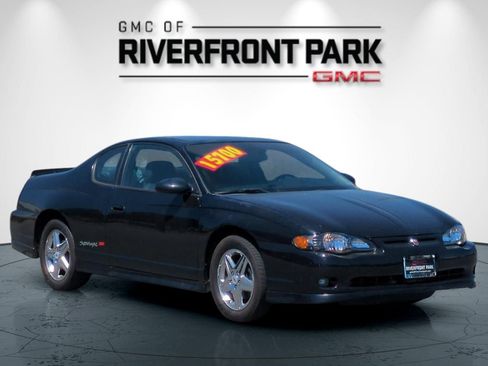 Used 2005 Chevrolet Monte Carlo SS w/ Preferred Equipment Group FWD image 2