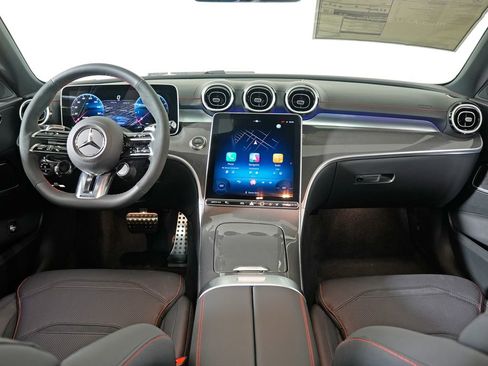 New 2026 Mercedes-Benz C 43 AMG 4MATIC Sedan image 11
