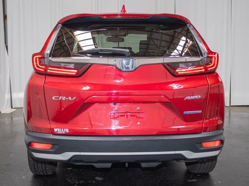 Used 2022 Honda CR-V EX-L image 3