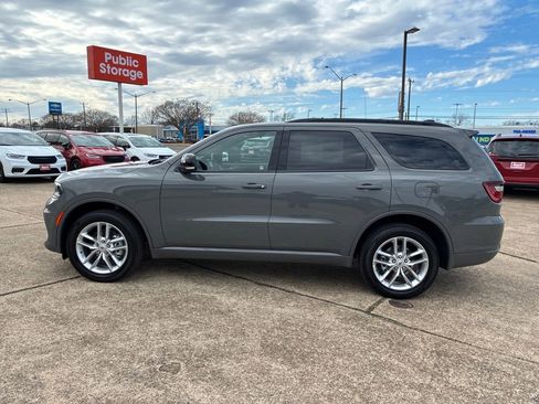 New 2026 Dodge Durango GT image 2
