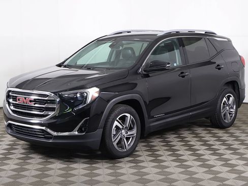 Used 2020 GMC Terrain SLT AWD/4WD image 6