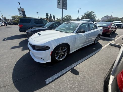 Used 2023 Dodge Charger GT RWD image 1