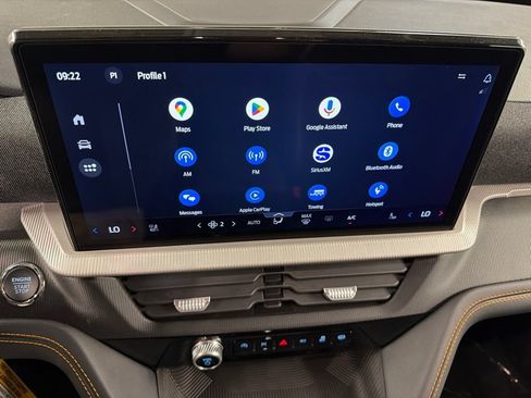 New 2026 Ford Explorer Tremor AWD/4WD image 9