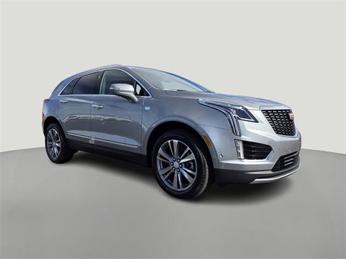 New 2026 Cadillac XT5 Premium Luxury w/ Driver Assist Package image 8