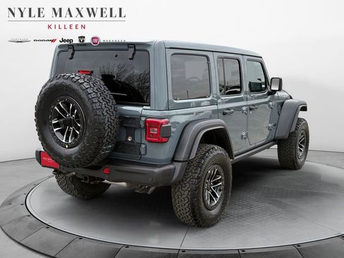 New 2026 Jeep Wrangler Unlimited Rubicon 392 w/ Quick Order Package 27X Moab AWD/4WD image 16