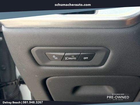 Used 2024 BMW X5 M60i AWD/4WD image 27
