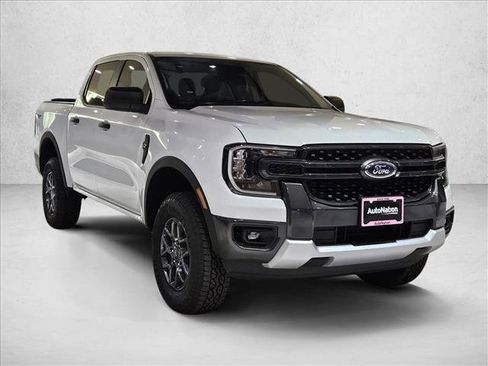 New 2026 Ford Ranger XLT w/ Trailer Tow Package RWD image 7