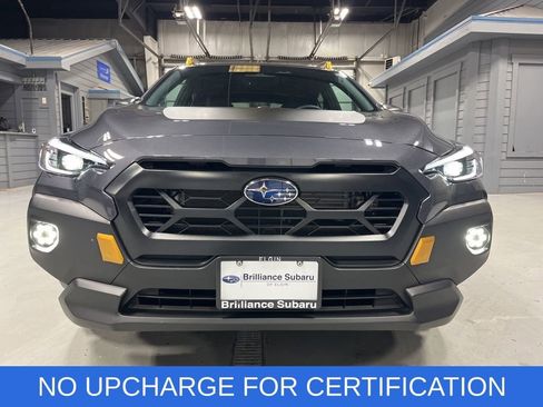 Certified 2026 Subaru Crosstrek 2.5i Wilderness AWD/4WD image 3
