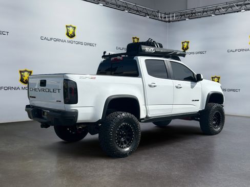 Used 2021 Chevrolet Colorado ZR2 image 5