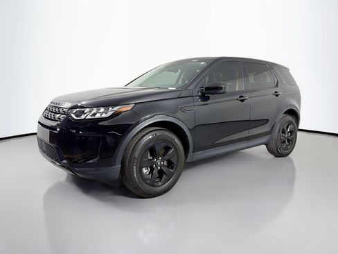 Certified 2023 Land Rover Discovery Sport S image 1