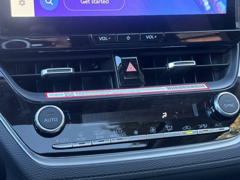 New 2026 Toyota Corolla Cross XLE image 22