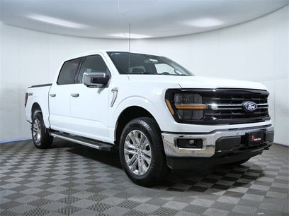 Used 2024 Ford F150 XLT w/ Equipment Group 302A MID