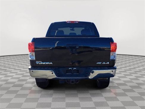 Used 2012 Toyota Tundra Limited w/ Platinum Pkg image 4