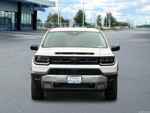 New 2026 Honda Passport RTL image 9