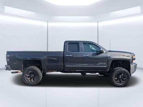 Used 2015 Chevrolet Silverado 2500 LTZ w/ LTZ Plus Package AWD/4WD image 2