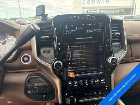 Used 2019 RAM 2500 Laramie AWD/4WD image 17