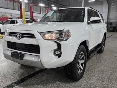 Used 2024 Toyota 4Runner TRD Off-Road