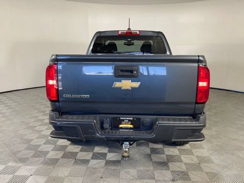 Used 2015 Chevrolet Colorado Z71 AWD/4WD image 15