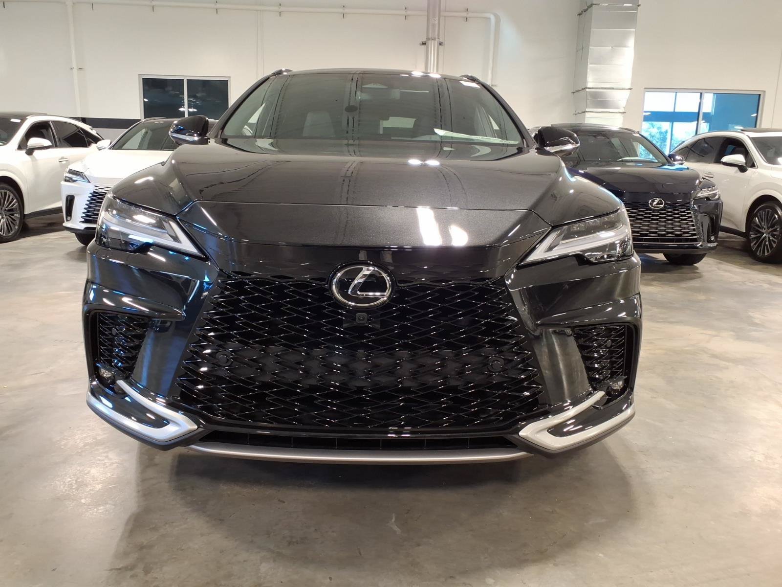 New 2026 Lexus RX 350 F Sport w/ Convenience Package AWD/4WD image 2