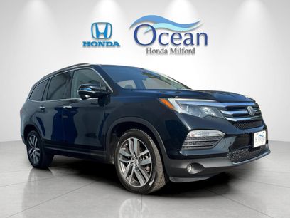 Used 2017 Honda Pilot Touring