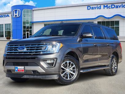 Used 2021 Ford Expedition Max XLT