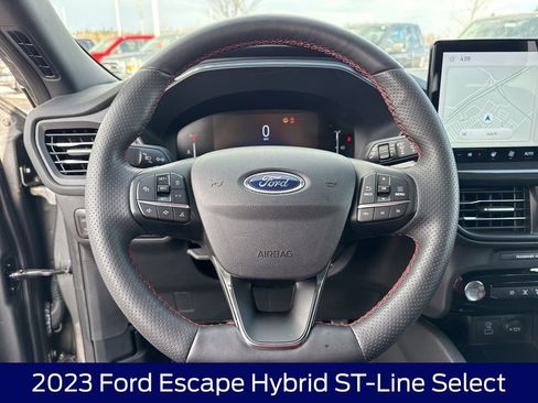 Used 2023 Ford Escape ST-Line Select w/ Tech Pack #1 image 18