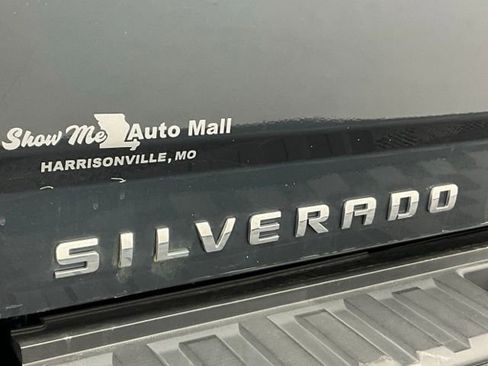 Used 2017 Chevrolet Silverado 1500 LT w/ All Star Edition AWD/4WD image 17