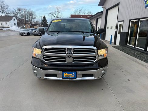 Used 2019 RAM 1500 Big Horn image 2