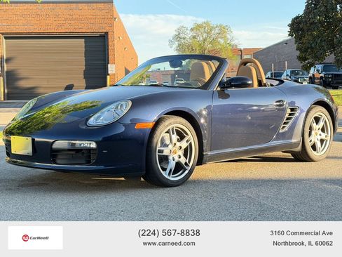 Used 2008 Porsche Boxster RWD image 1