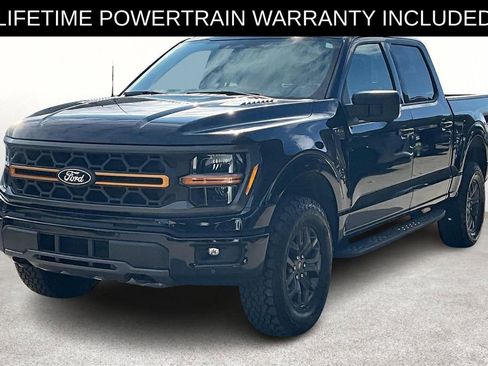 Used 2025 Ford F150 Tremor image 9