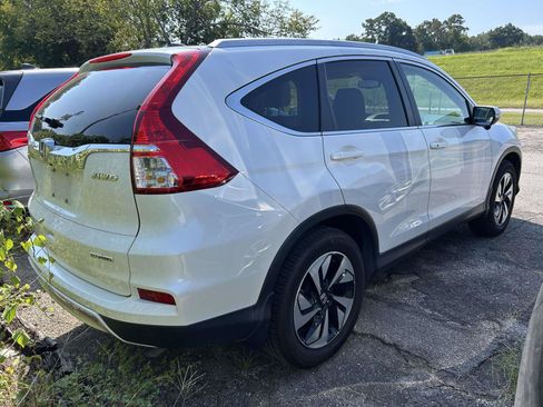 Used 2016 Honda CR-V Touring image 2