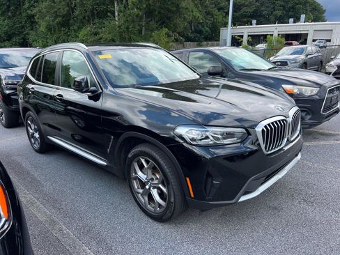 Used 2023 BMW X3 sDrive30i w/ Convenience Package RWD image 3