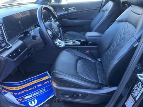 Used 2023 Kia Sportage X-Line image 13
