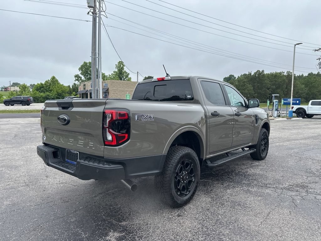 New 2026 Ford Ranger XLT w/ Equipment Group 301A High AWD/4WD image 3