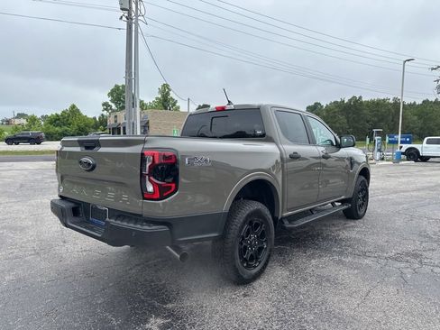 New 2026 Ford Ranger XLT AWD/4WD image 3