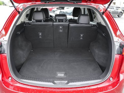 Used 2025 MAZDA CX-5 AWD 2.5 S w/ Select Package image 28