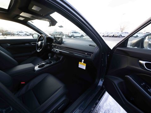 New 2026 Honda Civic Sport Touring image 25