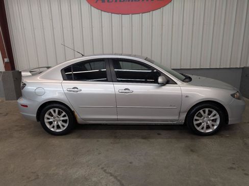 Used 2008 MAZDA MAZDA3 s Sport FWD image 12