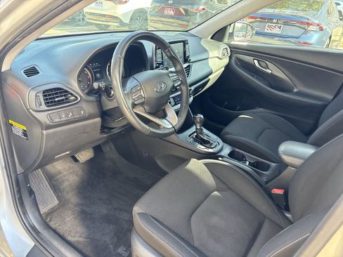 Used 2018 Hyundai Elantra GT w/ Style Package 02 image 2