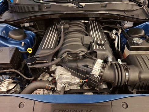 Used 2022 Dodge Charger Scat Pack RWD image 29