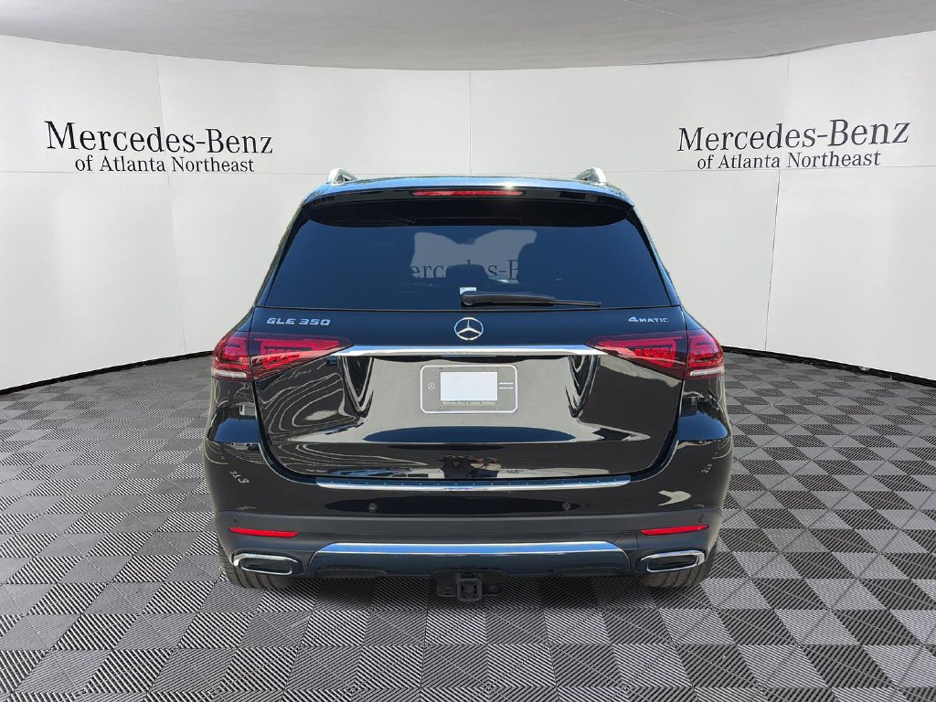 Used 2023 Mercedes-Benz GLE 350 4MATIC w/ Premium Package image 6