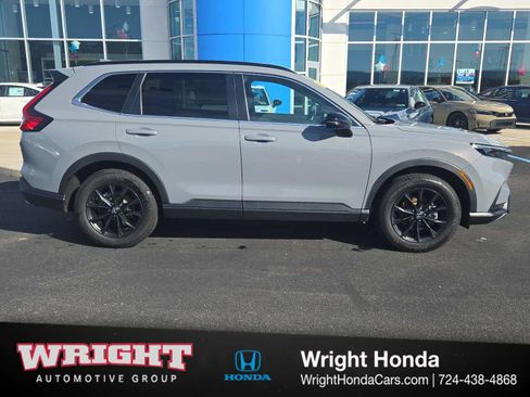 Used 2024 Honda CR-V Sport image 1