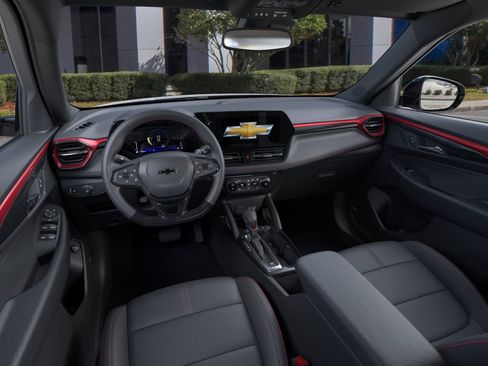 New 2026 Chevrolet TrailBlazer RS w/ Convenience Package FWD image 15