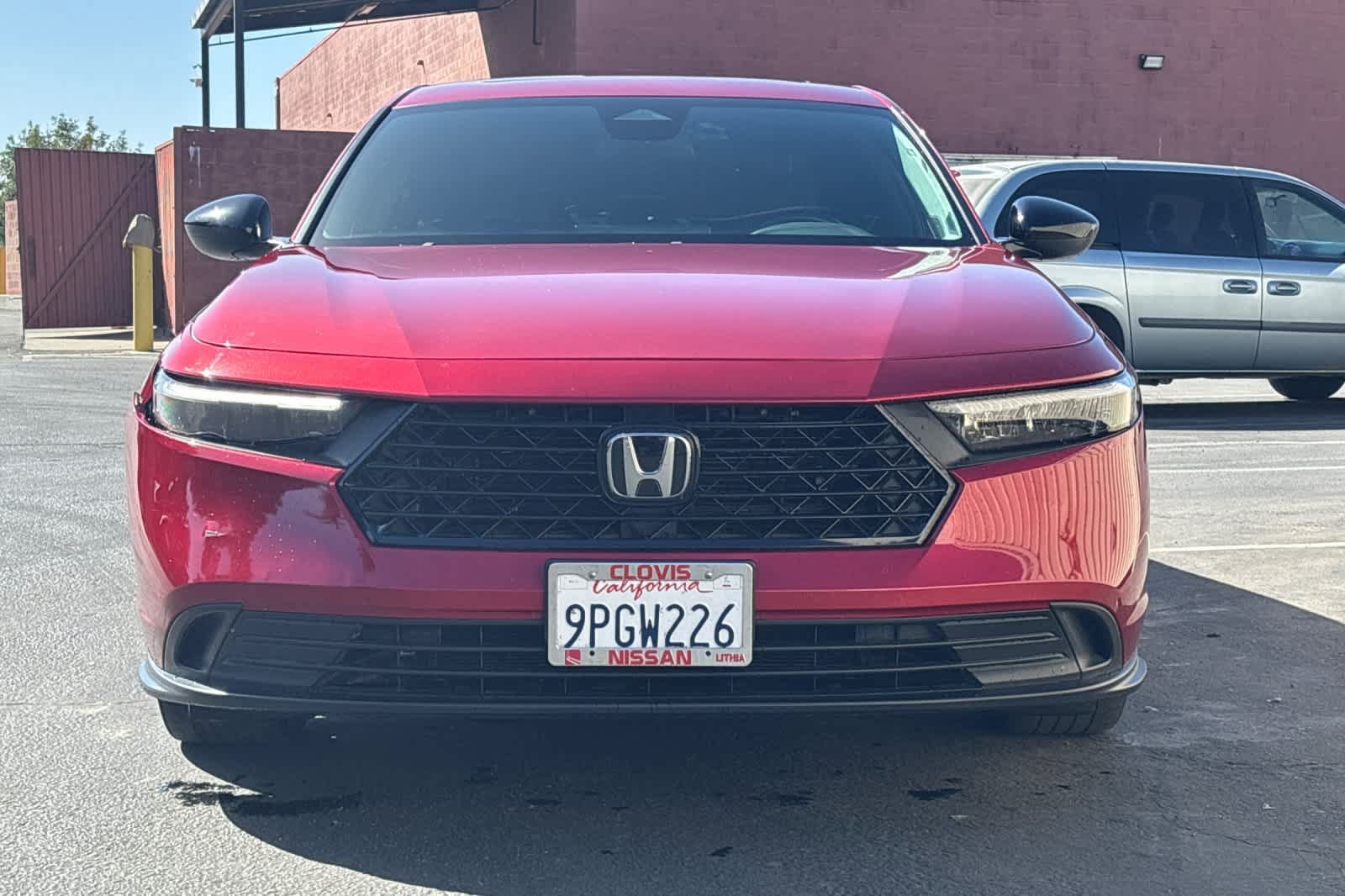 Used 2024 Honda Accord Sport image 10