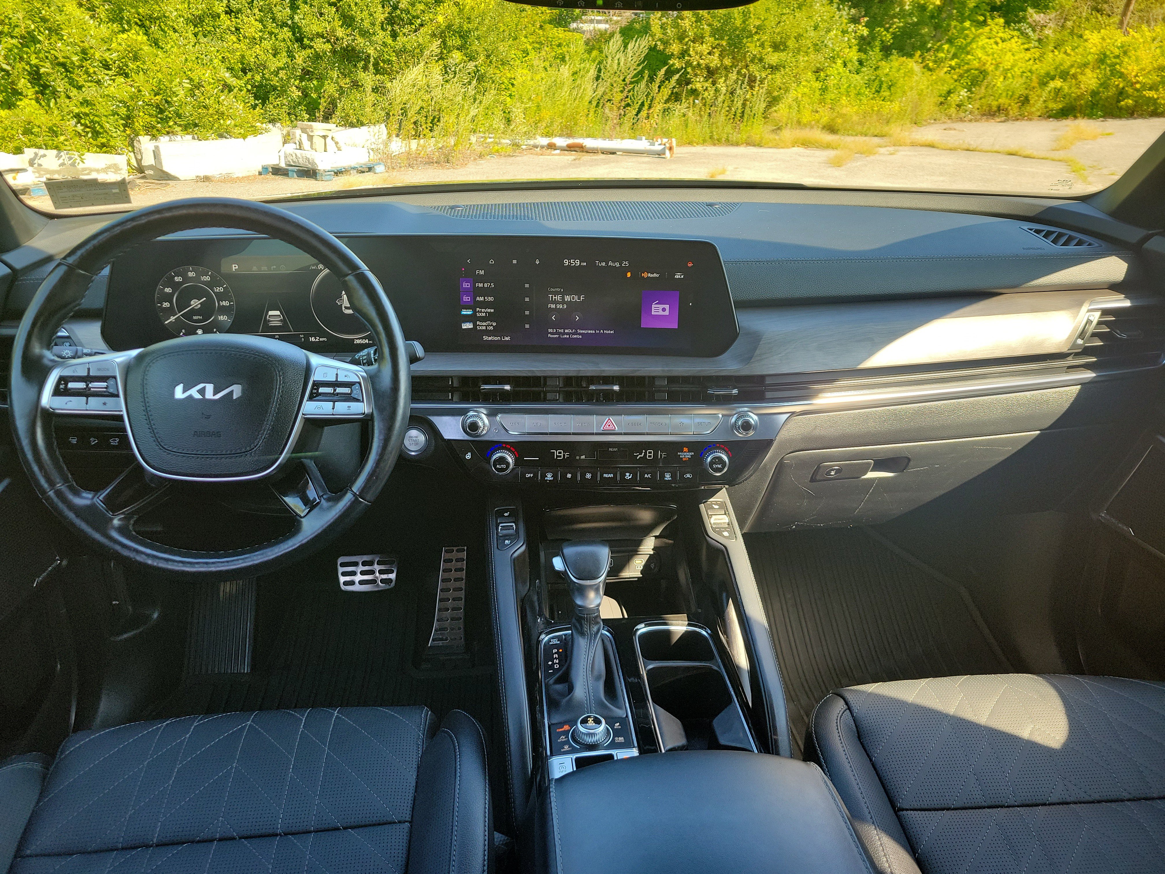 Used 2024 Kia Telluride SX X-Line AWD/4WD image 19
